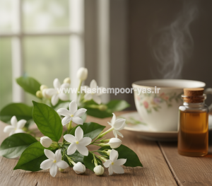 معرفی گل یاس رازقی
